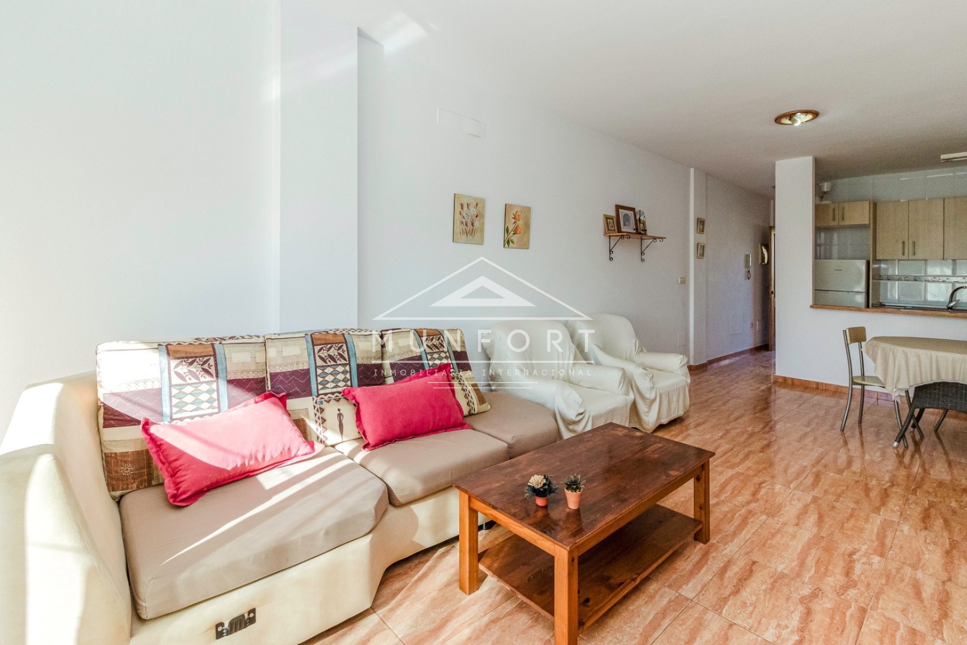 Resale - Apartments -
Alcázares, Los - Los Alcázares