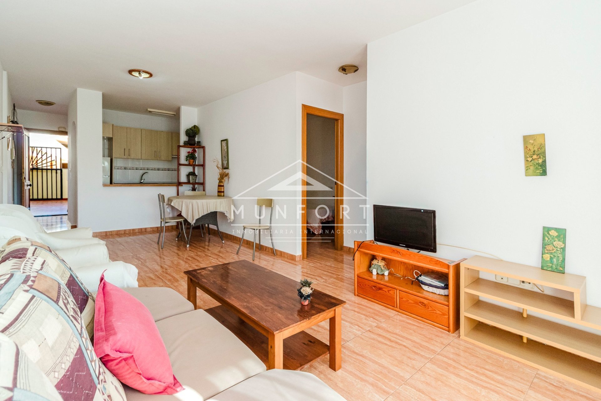 Resale - Apartments -
Alcázares, Los - Los Alcázares