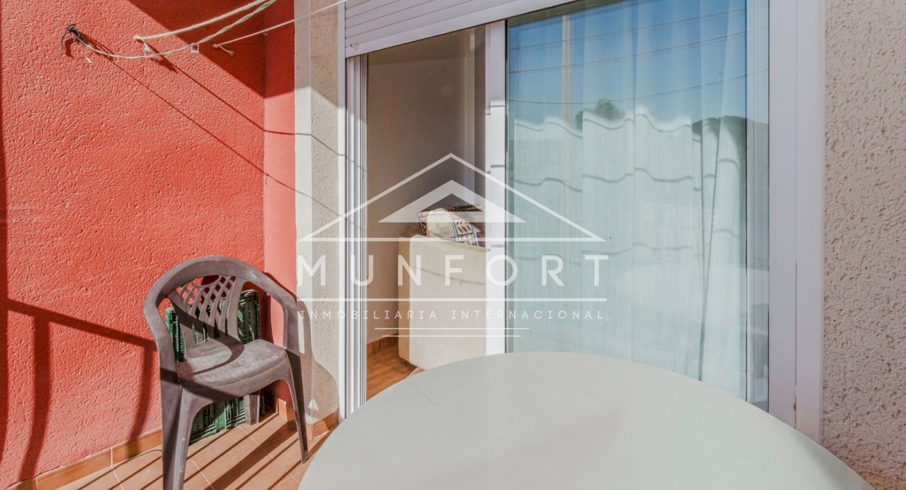 Resale - Apartments -
Alcázares, Los - Los Alcázares