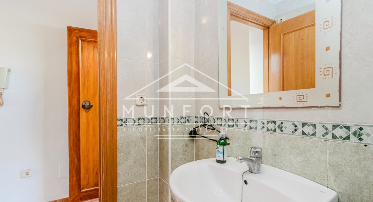 Resale - Apartments -
Alcázares, Los - Los Alcázares