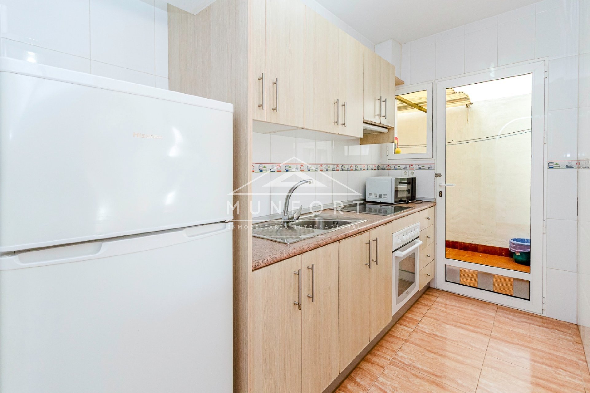 Resale - Apartments -
Alcázares, Los - Los Alcázares