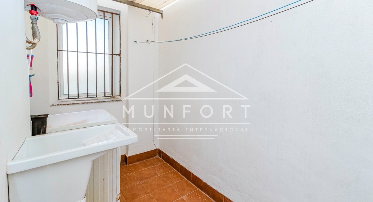 Resale - Apartments -
Alcázares, Los - Los Alcázares