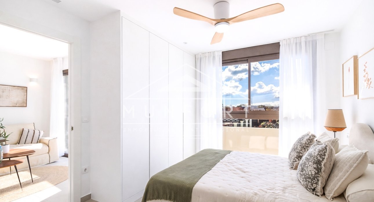 Resale - Apartments -
Alcázares, Los - Los Alcázares