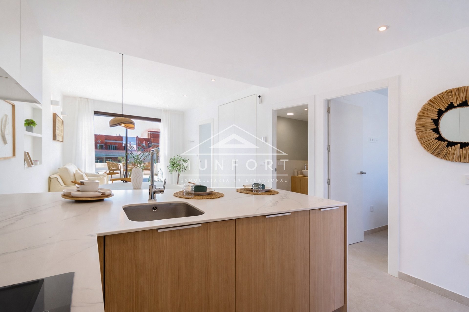 Resale - Apartments -
Alcázares, Los - Los Alcázares