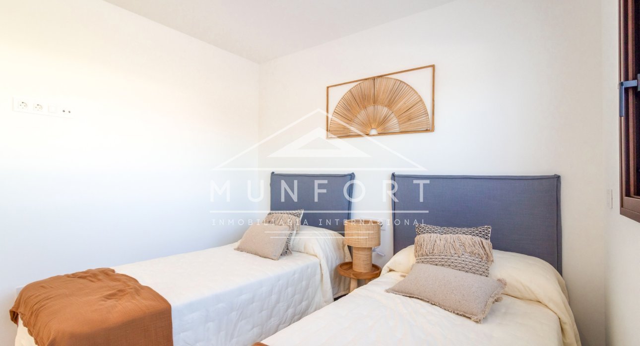 Resale - Apartments -
Alcázares, Los - Los Alcázares