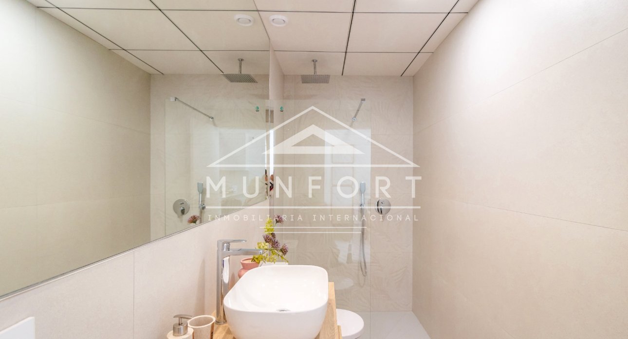 Resale - Apartments -
Alcázares, Los - Los Alcázares