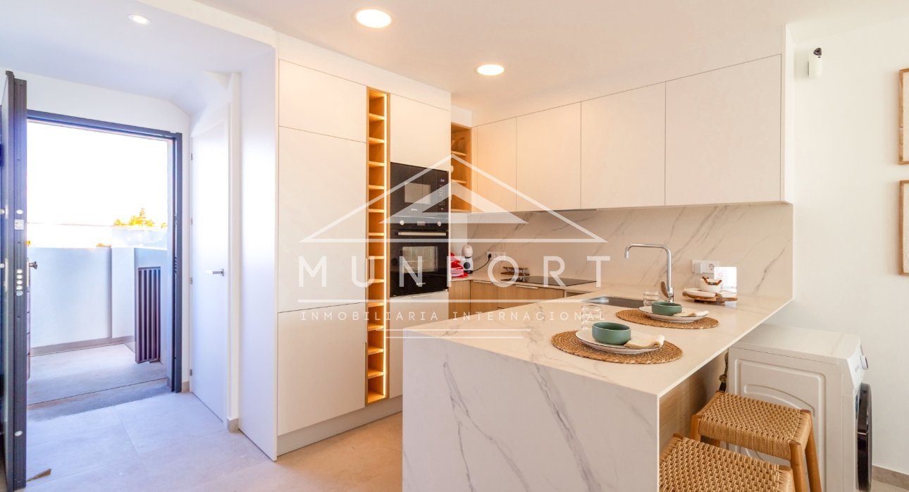 Resale - Apartments -
Alcázares, Los - Los Alcázares