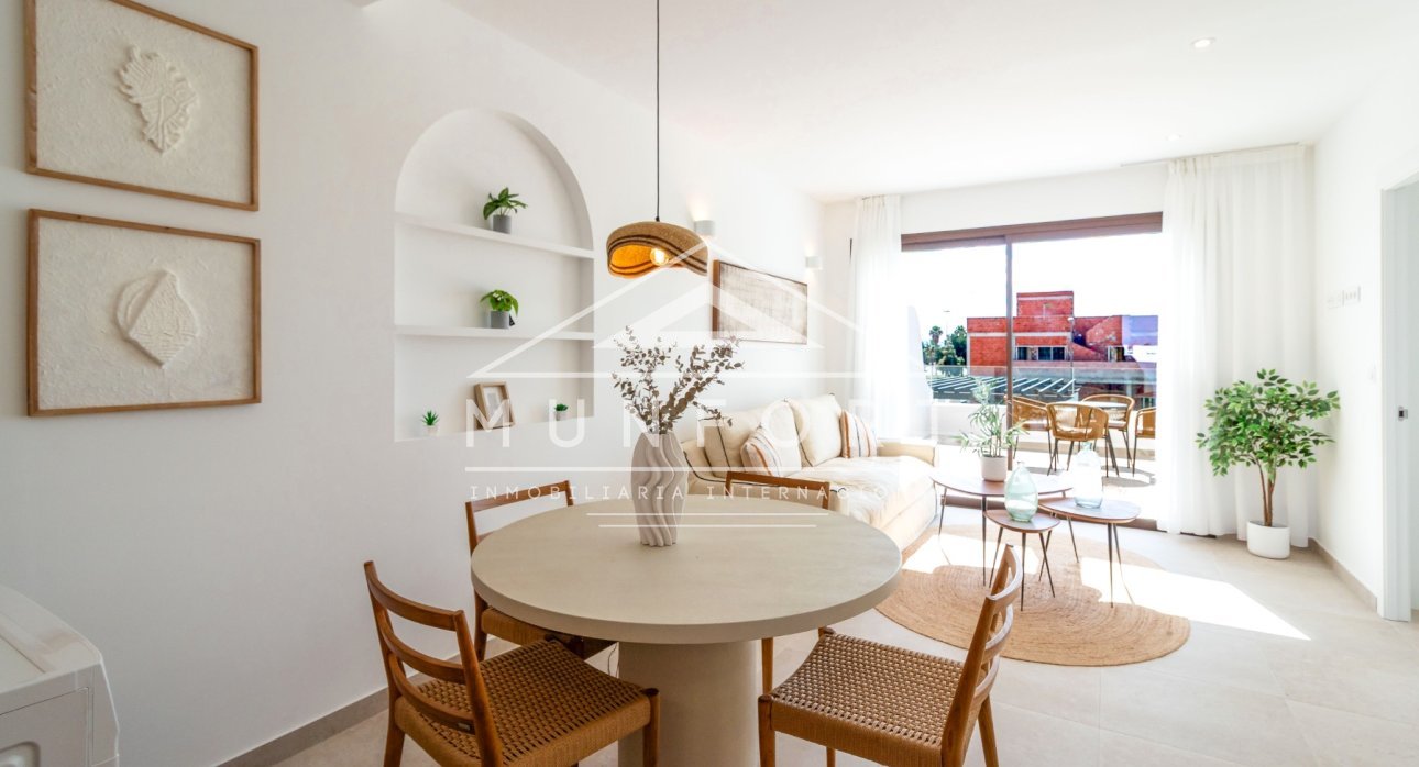 Resale - Apartments -
Alcázares, Los - Los Alcázares