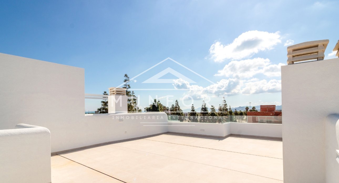 Resale - Apartments -
Alcázares, Los - Los Alcázares