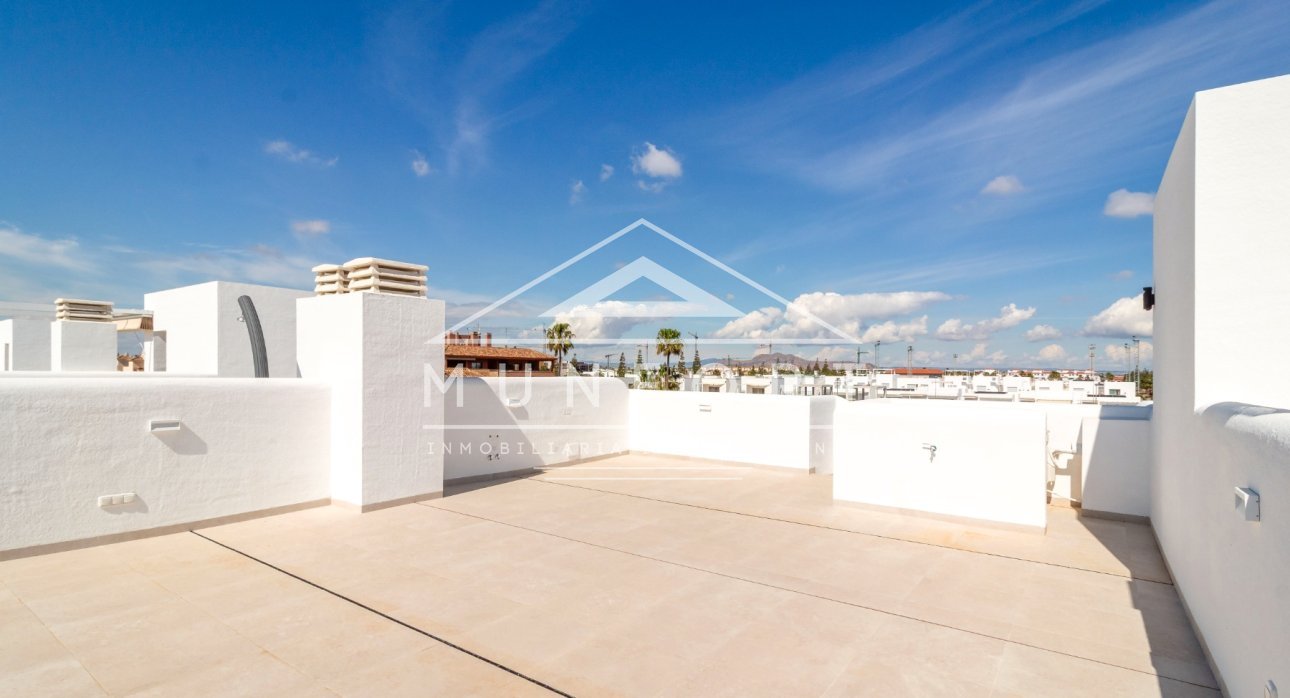 Resale - Apartments -
Alcázares, Los - Los Alcázares