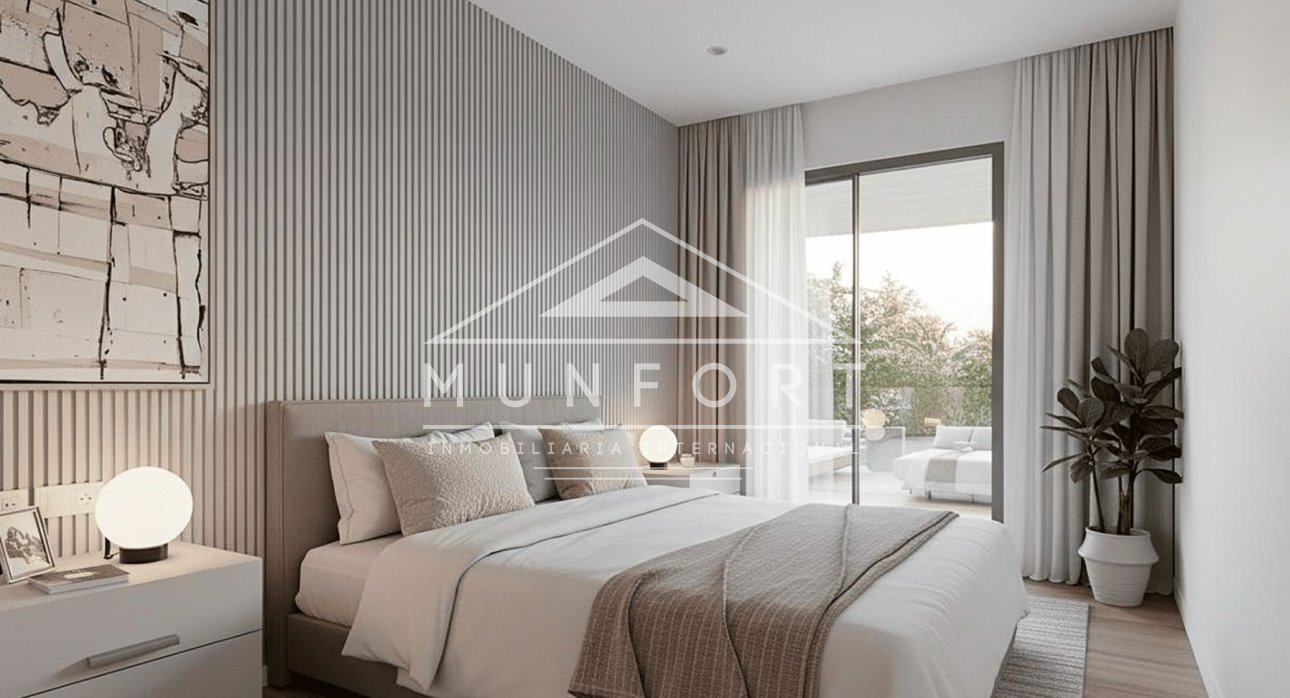 Resale - Apartments -
Alcázares, Los - Los Alcázares