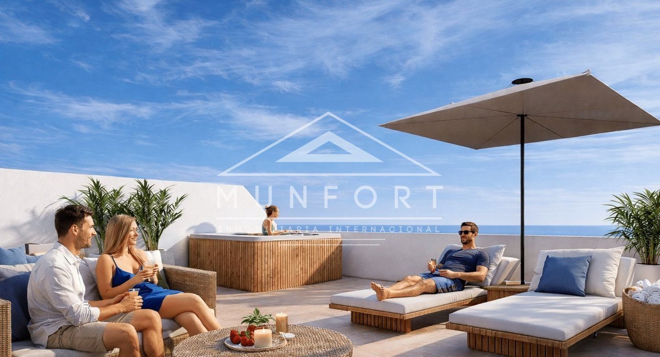 Resale - Apartments -
Alcázares, Los - Los Alcázares