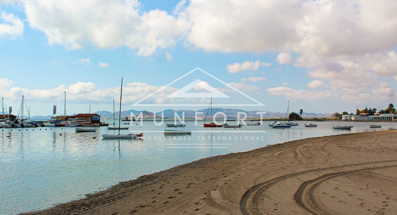 Resale - Apartments -
Alcázares, Los - Los Alcázares