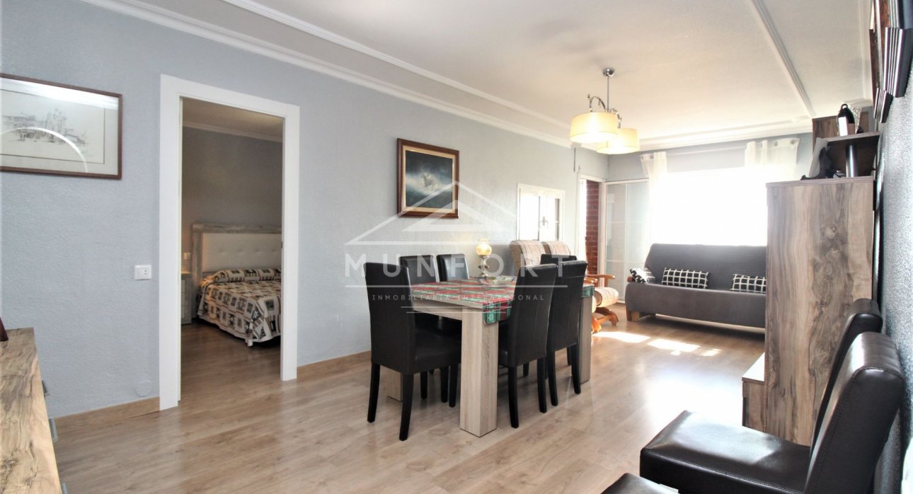 Resale - Apartments -
Alcázares, Los - Los Narejos