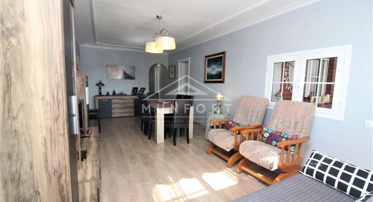 Resale - Apartments -
Alcázares, Los - Los Narejos