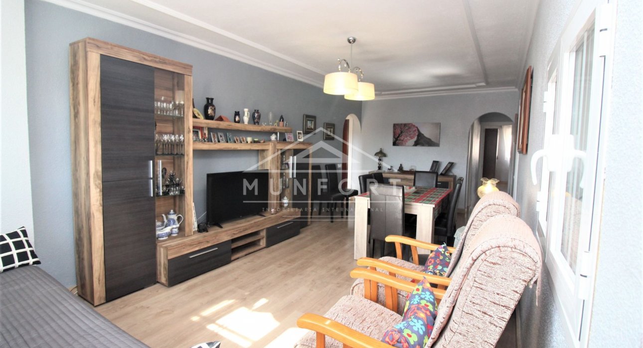 Resale - Apartments -
Alcázares, Los - Los Narejos