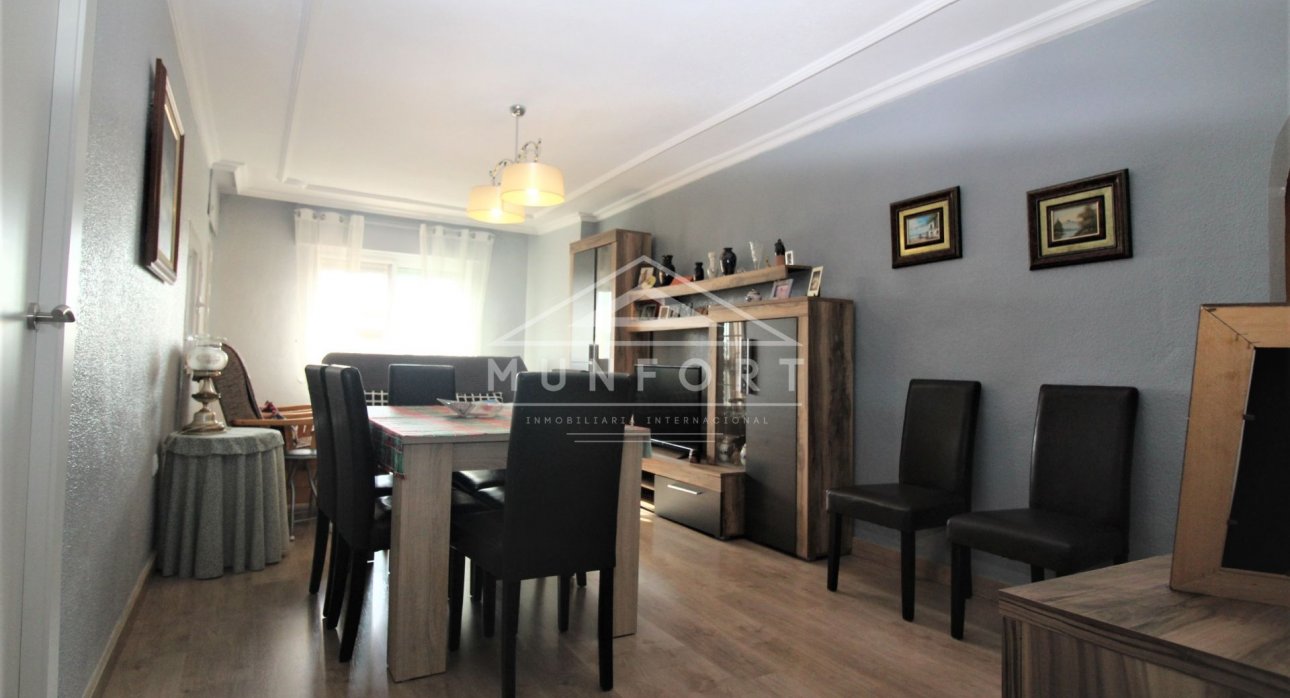 Resale - Apartments -
Alcázares, Los - Los Narejos