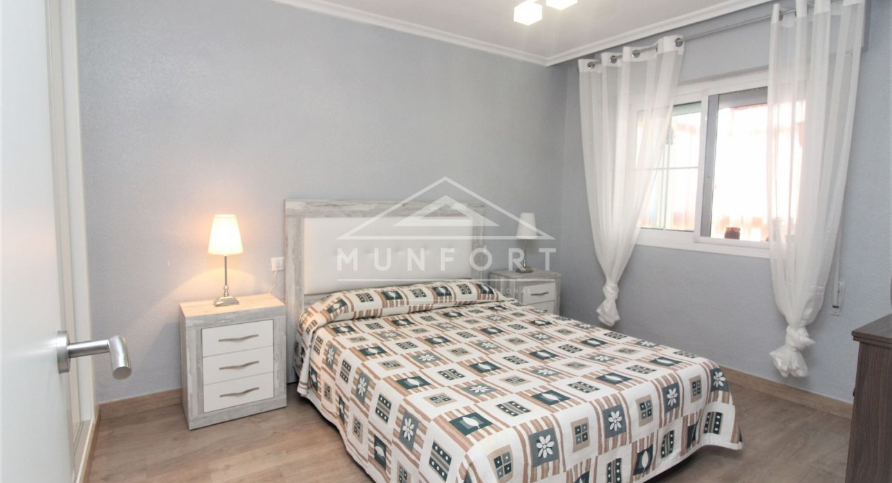 Resale - Apartments -
Alcázares, Los - Los Narejos