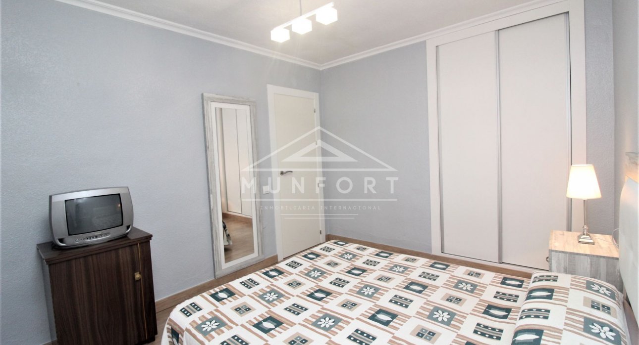 Resale - Apartments -
Alcázares, Los - Los Narejos