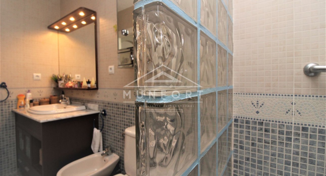 Resale - Apartments -
Alcázares, Los - Los Narejos