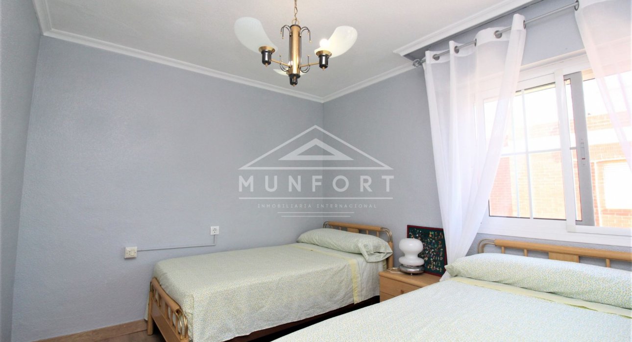 Resale - Apartments -
Alcázares, Los - Los Narejos