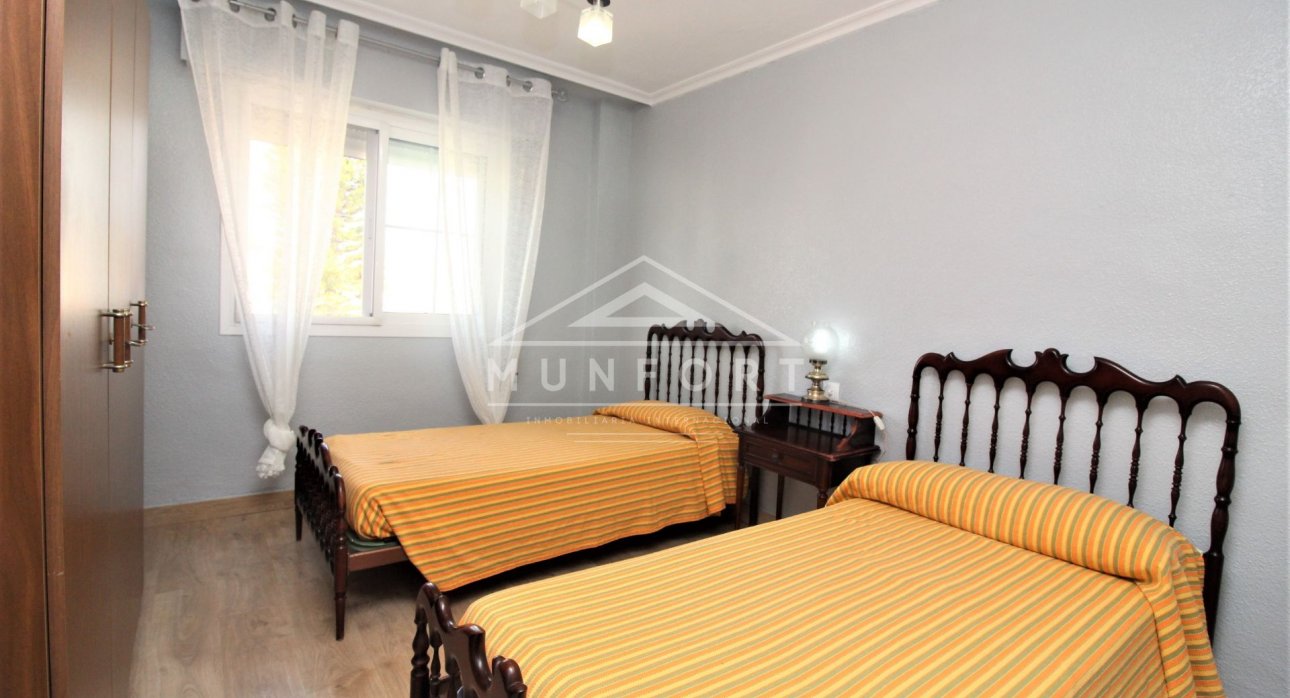 Resale - Apartments -
Alcázares, Los - Los Narejos