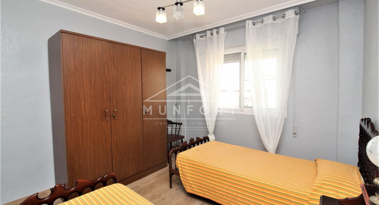 Resale - Apartments -
Alcázares, Los - Los Narejos