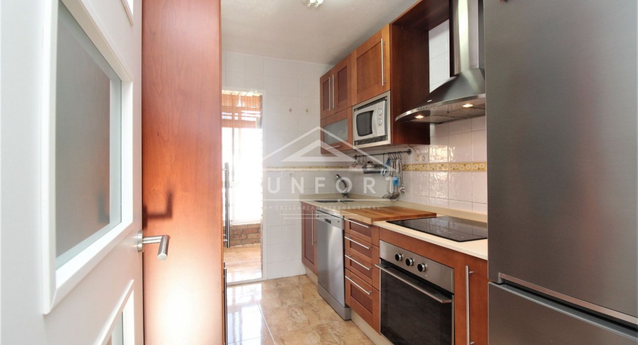 Resale - Apartments -
Alcázares, Los - Los Narejos