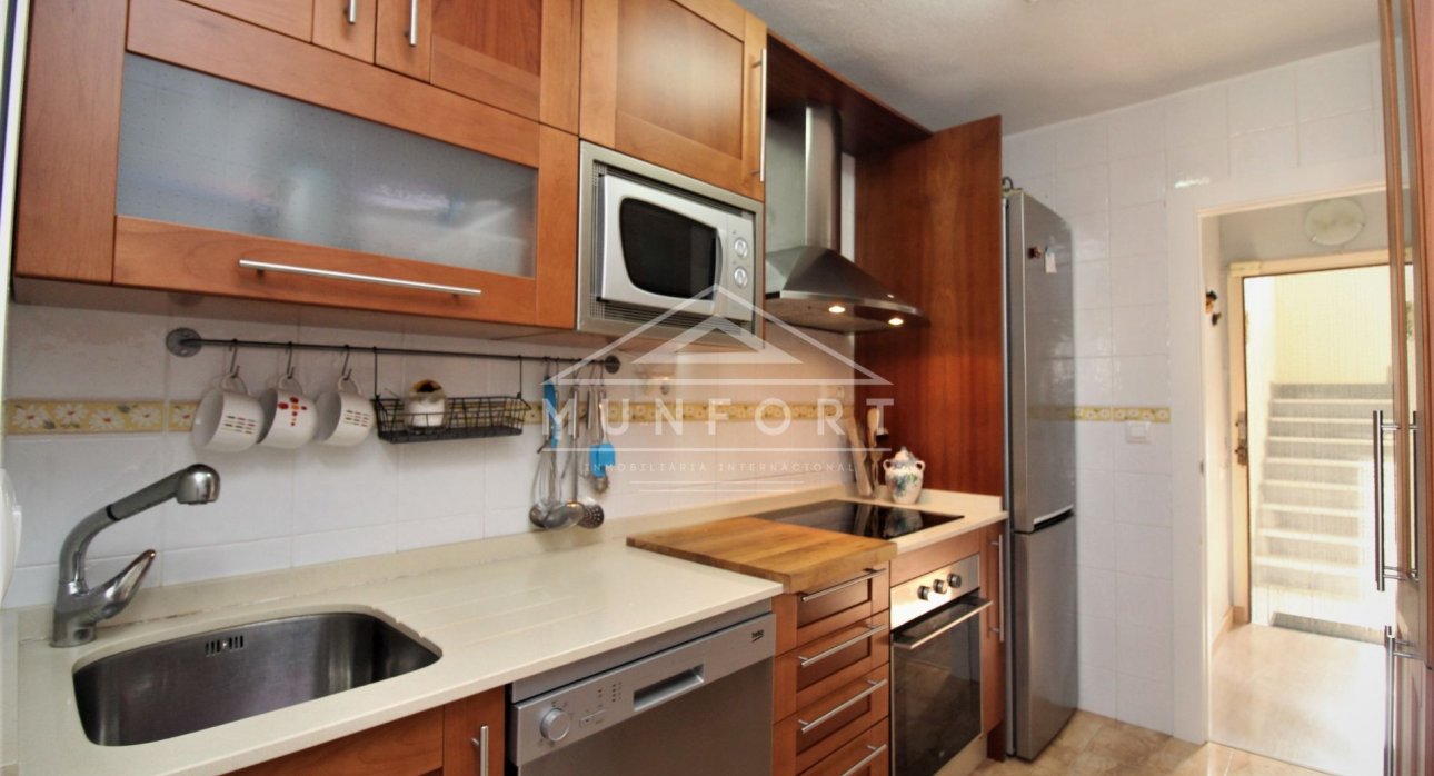 Resale - Apartments -
Alcázares, Los - Los Narejos