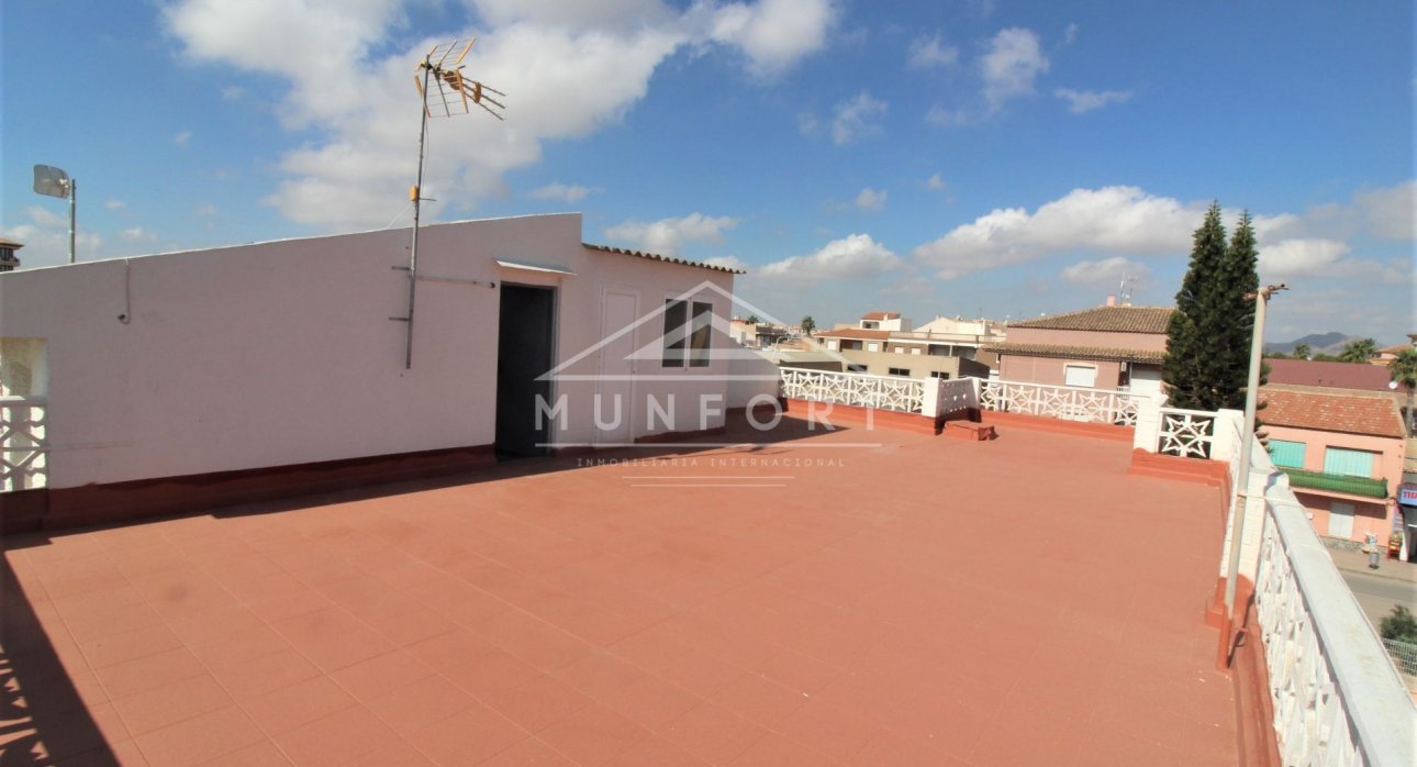Resale - Apartments -
Alcázares, Los - Los Narejos