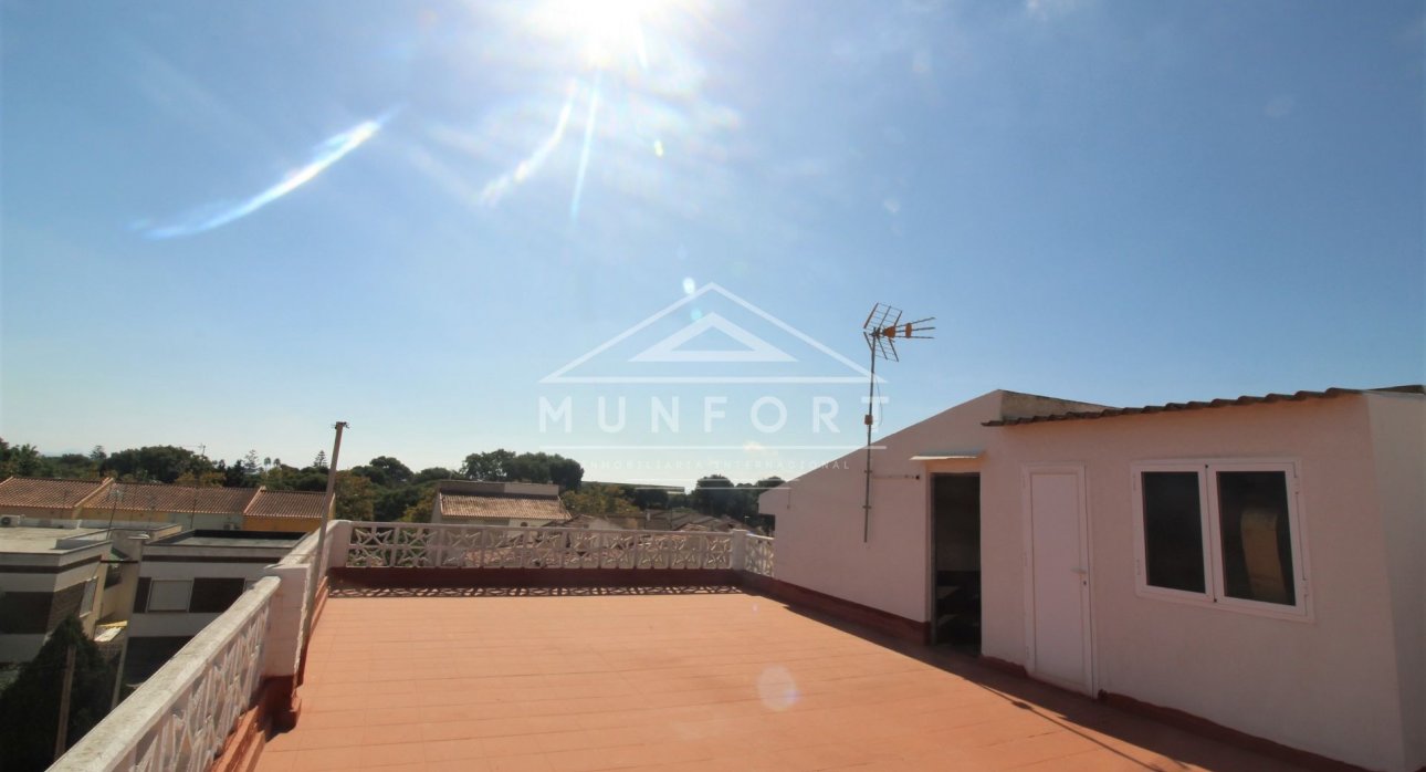 Resale - Apartments -
Alcázares, Los - Los Narejos