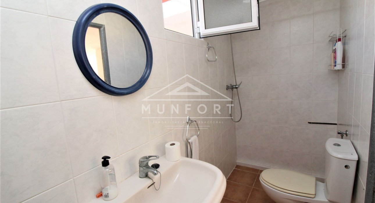 Resale - Apartments -
Alcázares, Los - Los Narejos