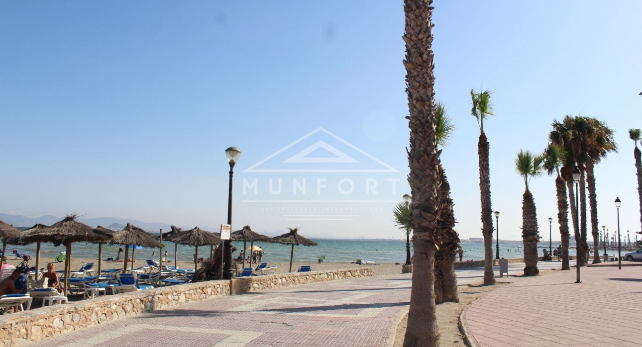 Resale - Apartments -
Alcázares, Los - Los Narejos