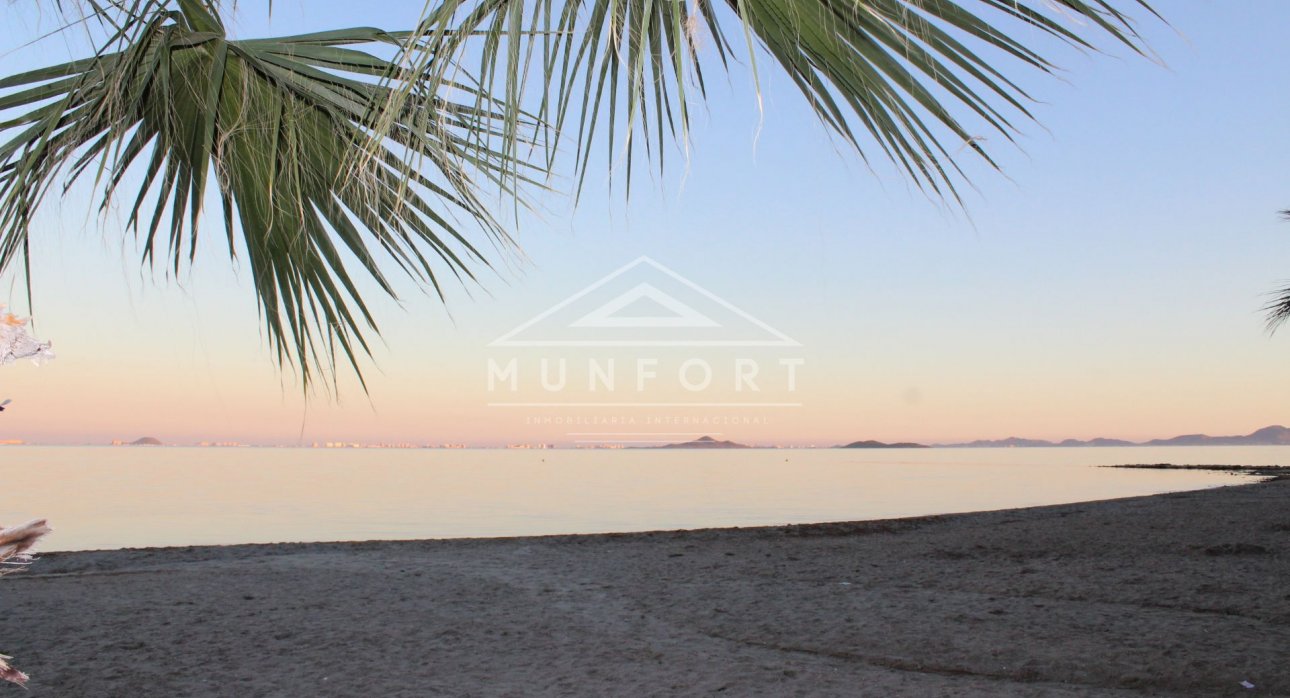 Resale - Apartments -
Alcázares, Los - Los Narejos