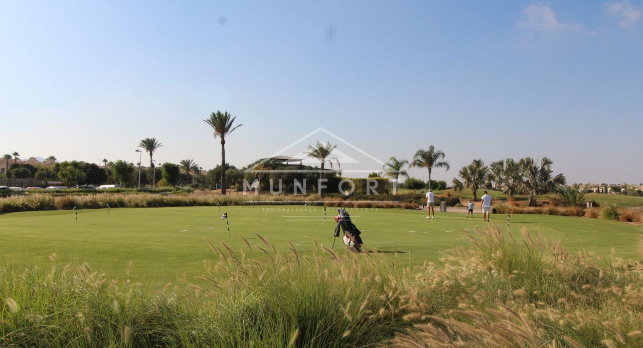 Resale - Apartments -
Alcázares, Los - Los Narejos