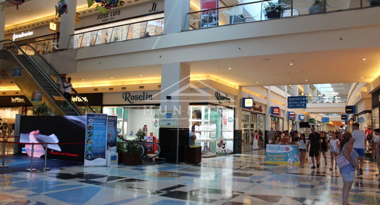 Resale - Apartments -
Alcázares, Los - Los Narejos