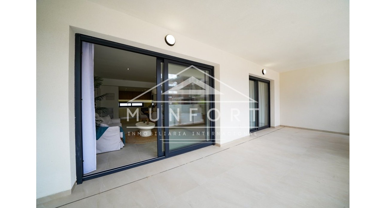 Resale - Apartments -
Alcázares, Los - Los Narejos