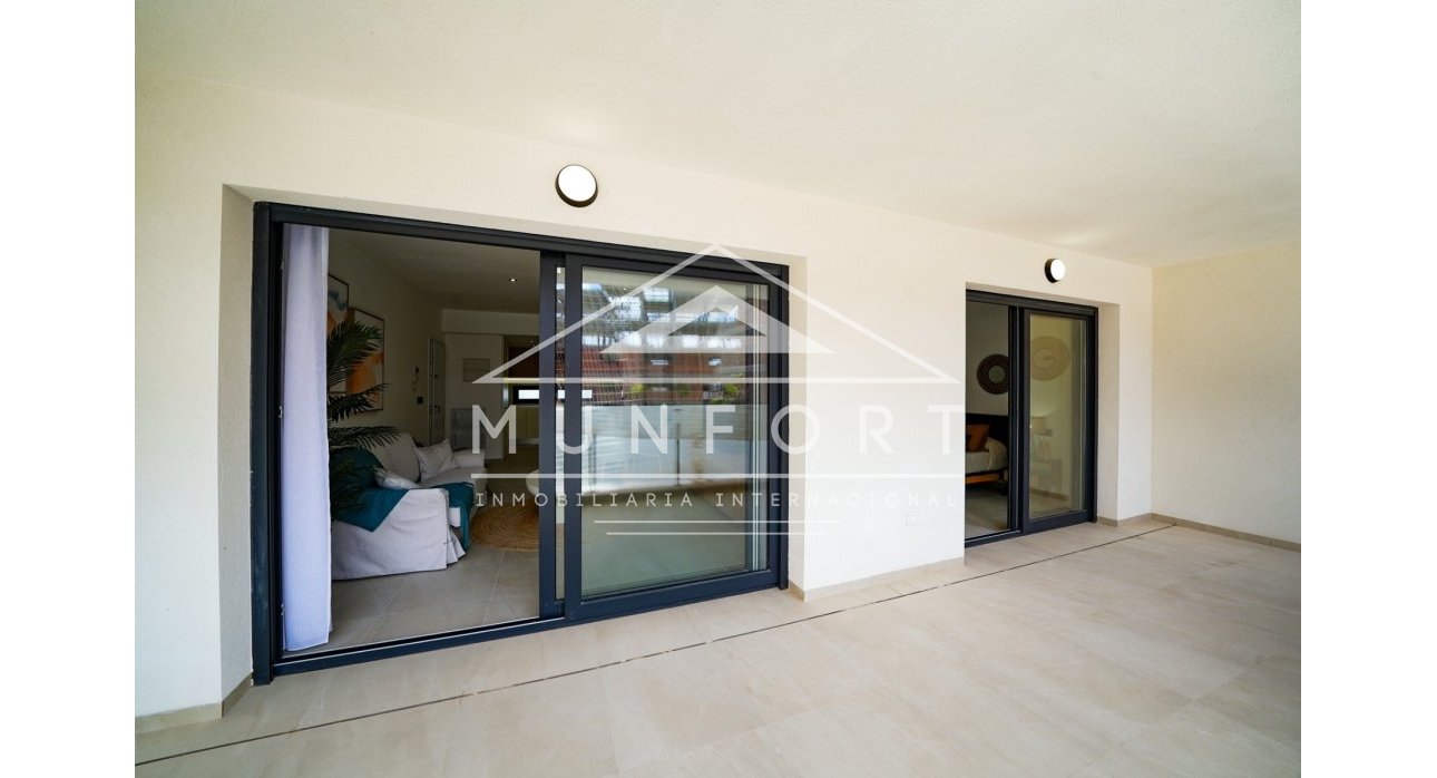 Resale - Apartments -
Alcázares, Los - Los Narejos