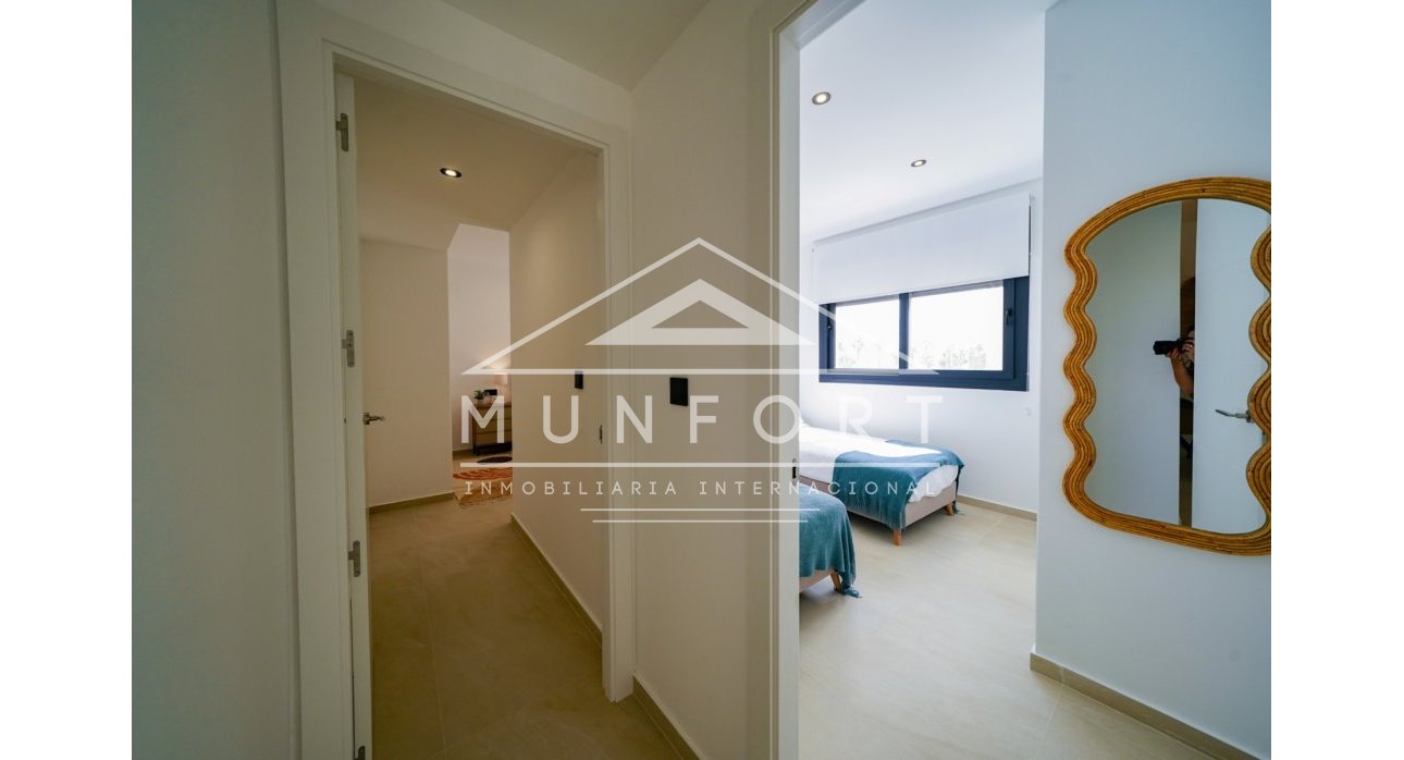 Resale - Apartments -
Alcázares, Los - Los Narejos