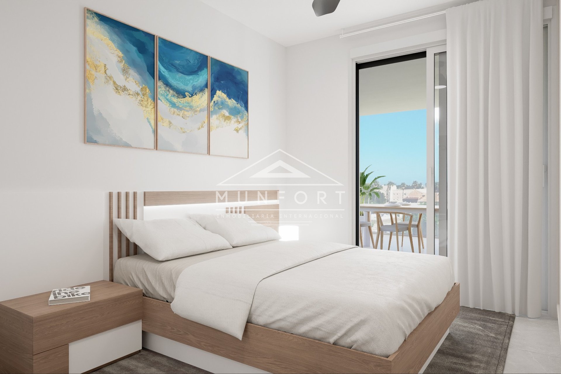 Resale - Apartments -
Alcázares, Los - Los Narejos