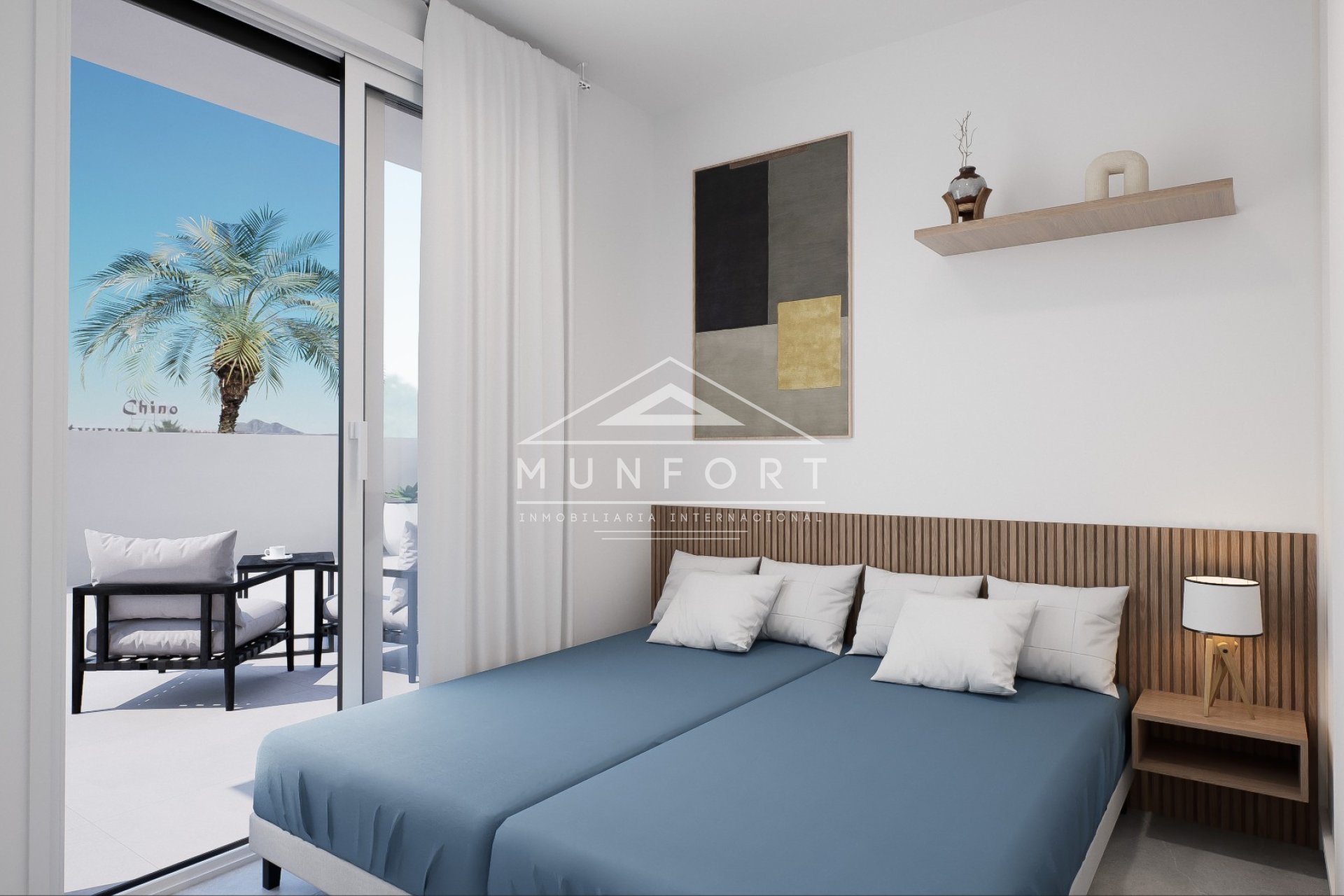 Resale - Apartments -
Alcázares, Los - Los Narejos