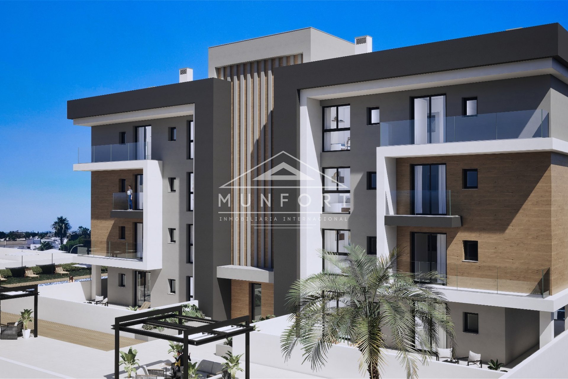 Resale - Apartments -
Alcázares, Los - Los Narejos