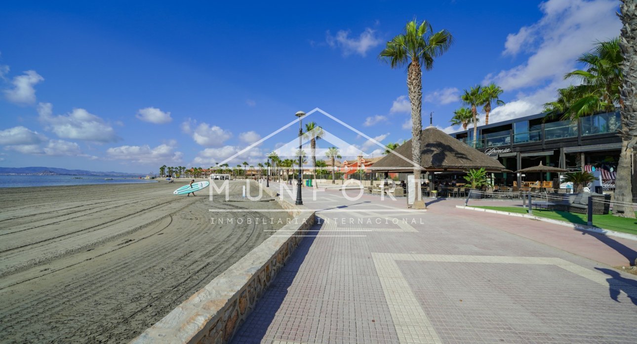 Resale - Apartments -
Alcázares, Los - Los Narejos