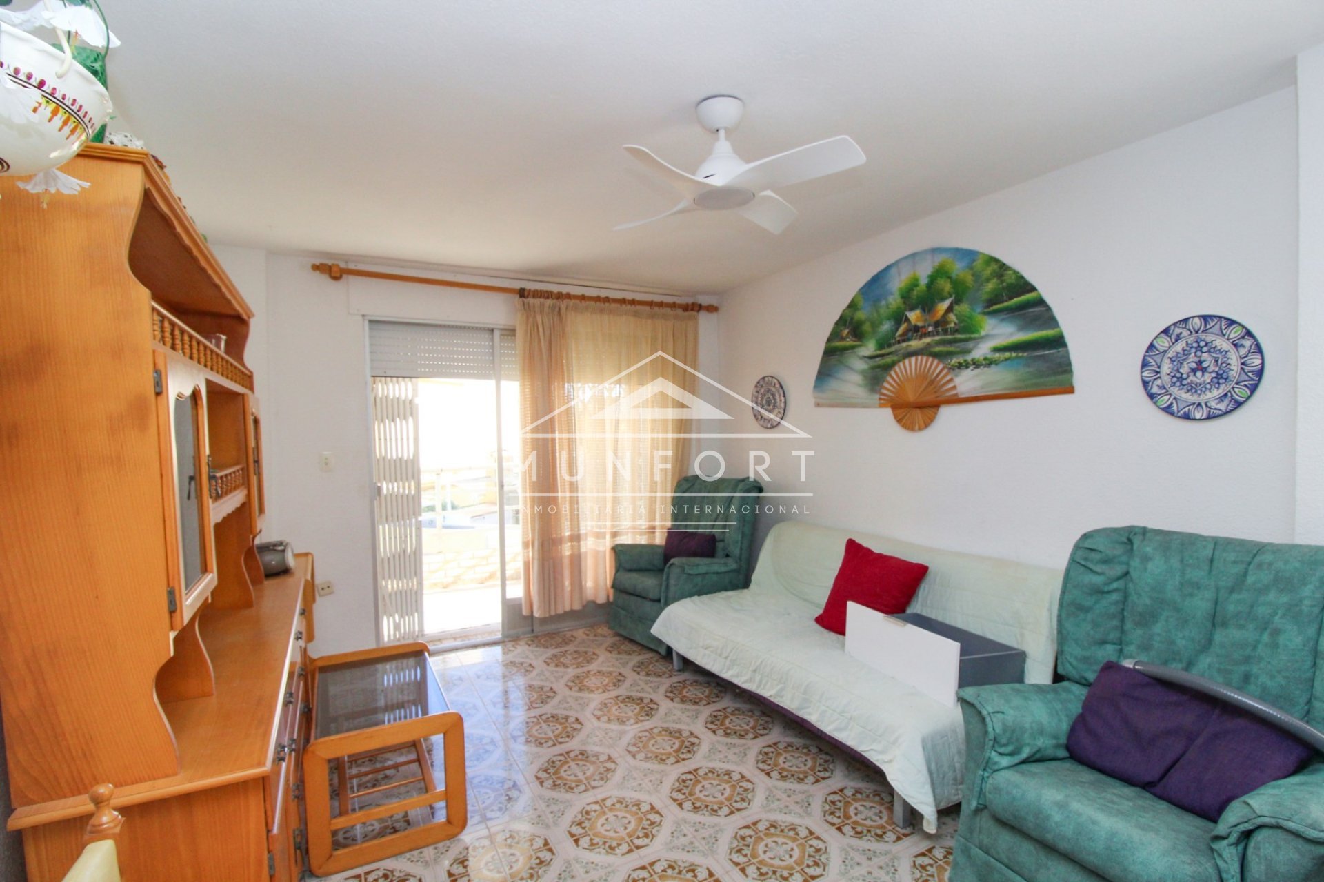 Resale - Apartments -
Alcázares, Los - Los Narejos