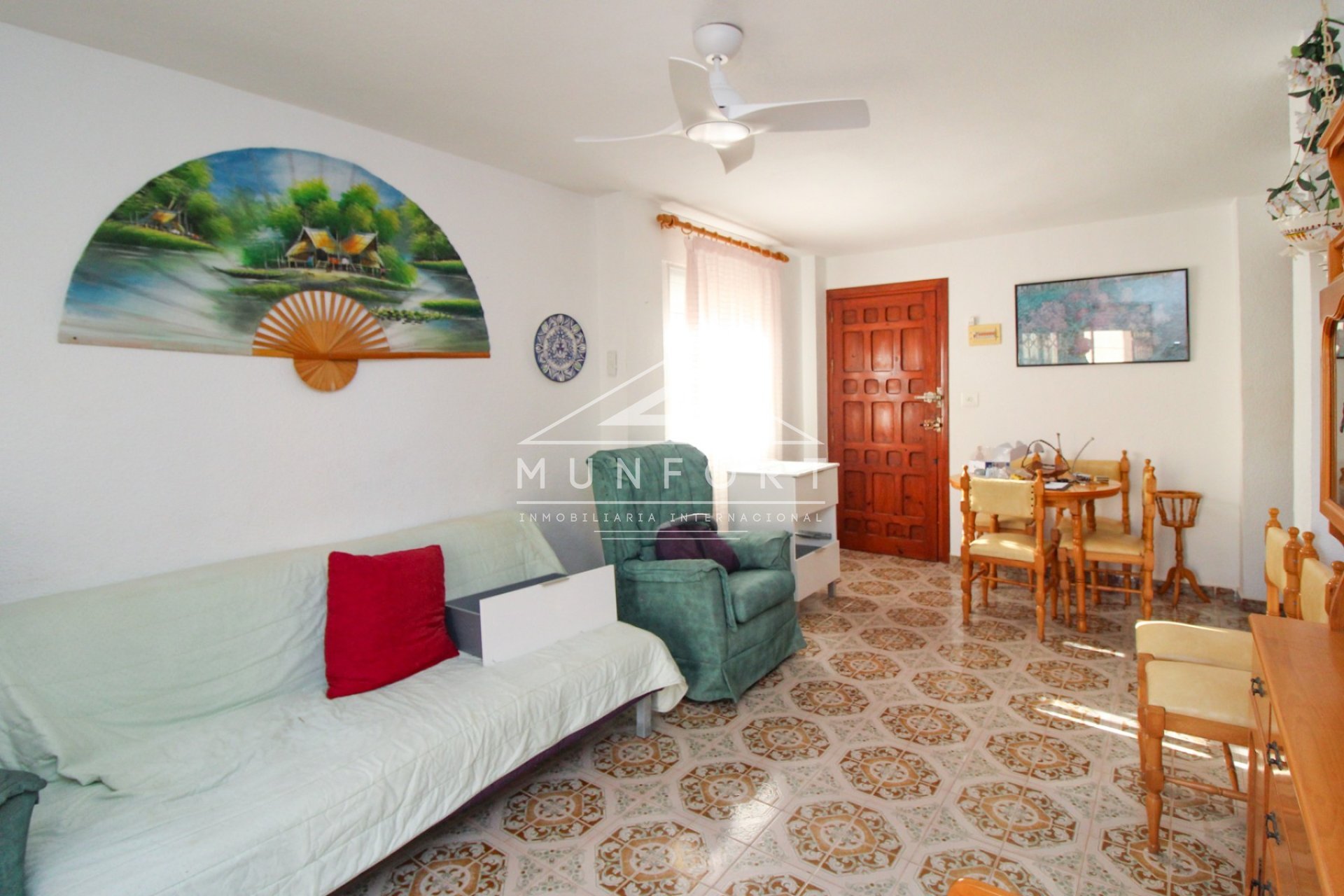 Resale - Apartments -
Alcázares, Los - Los Narejos