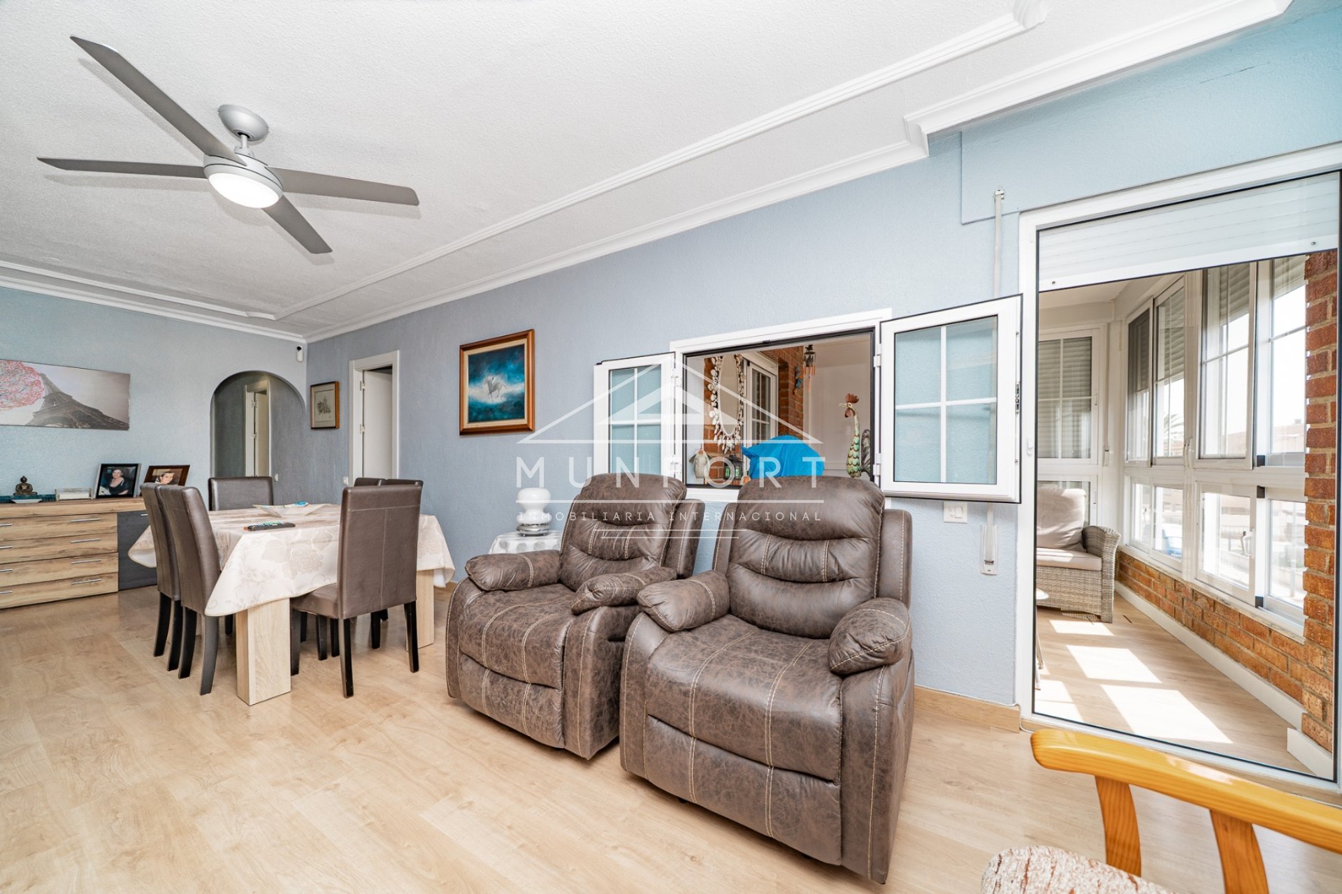 Resale - Apartments -
Alcázares, Los - Los Narejos