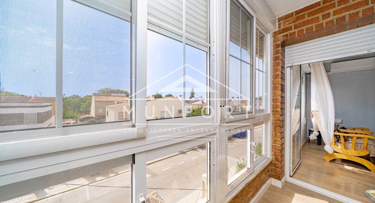 Resale - Apartments -
Alcázares, Los - Los Narejos