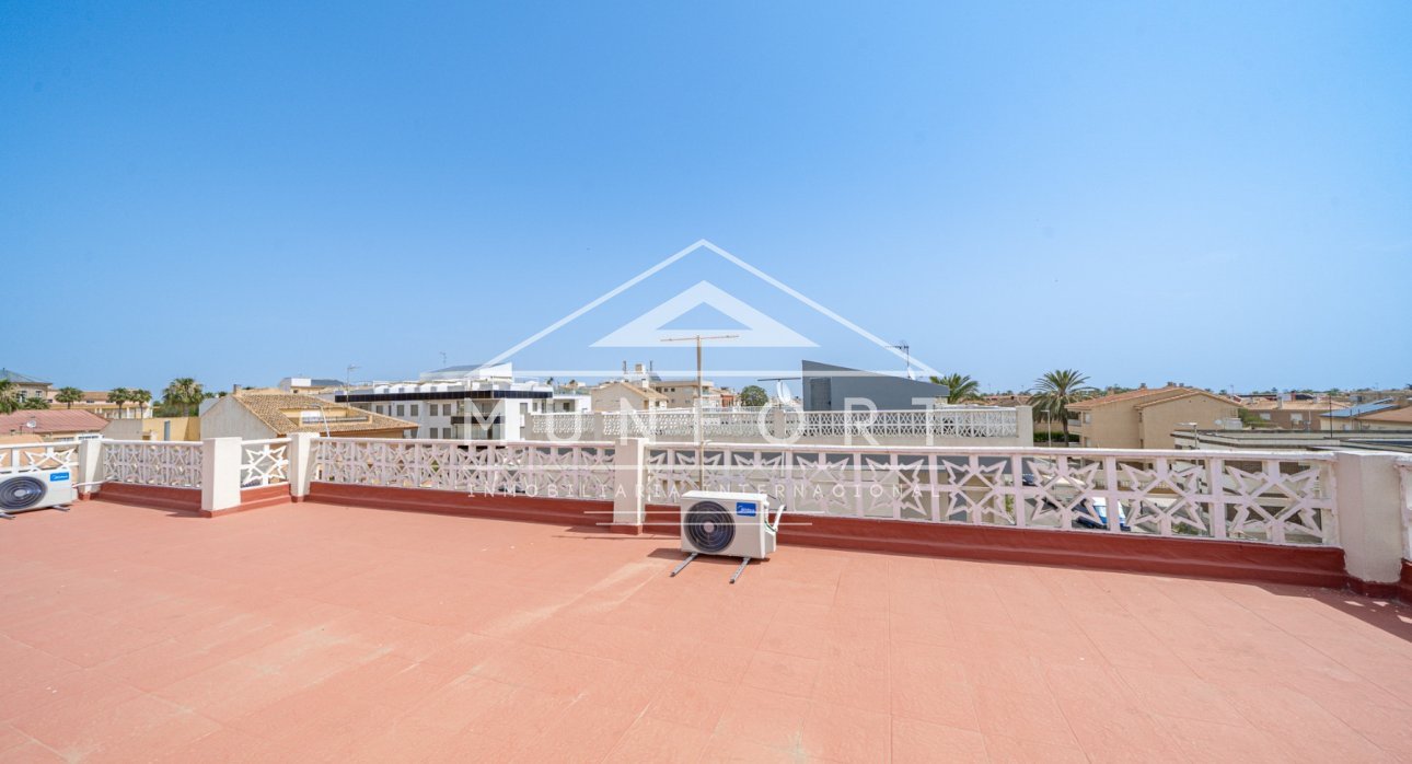 Resale - Apartments -
Alcázares, Los - Los Narejos