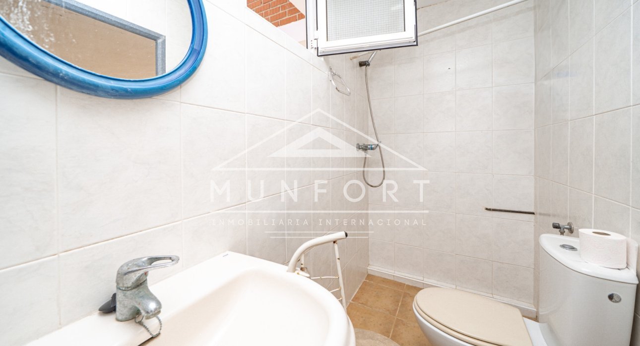 Resale - Apartments -
Alcázares, Los - Los Narejos