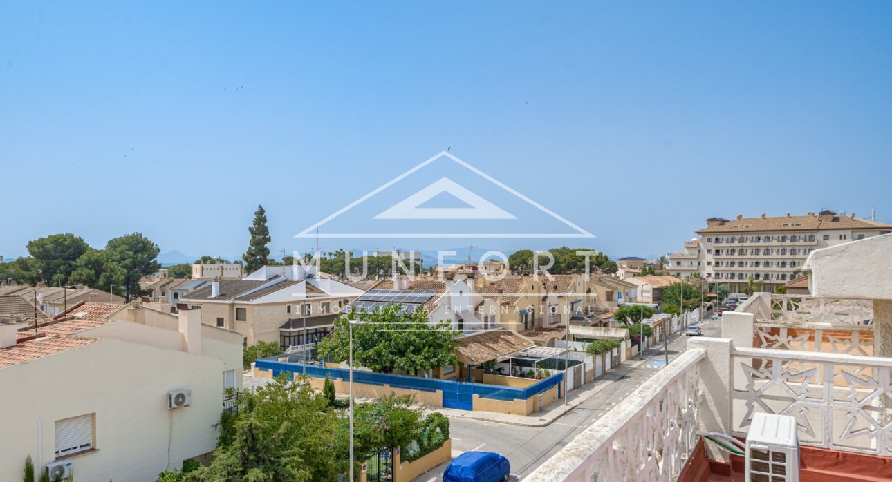 Resale - Apartments -
Alcázares, Los - Los Narejos